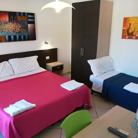 La Locanda Del Mare B&B La Caletta Buitenkant foto