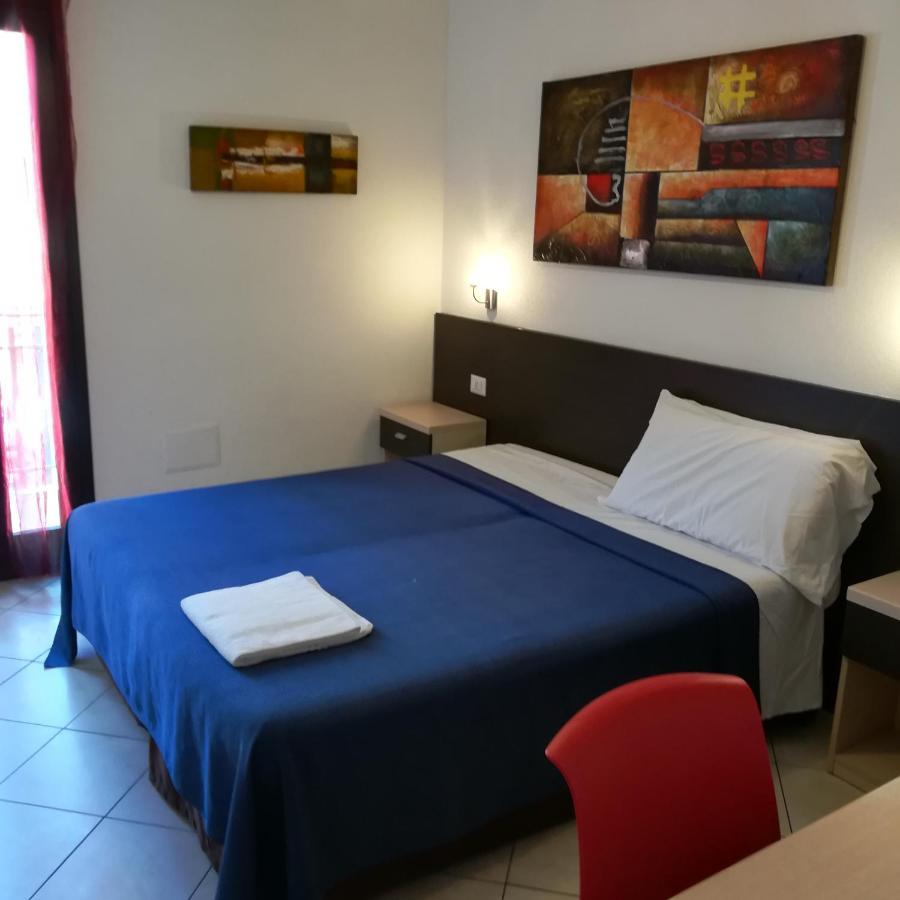 La Locanda Del Mare B&B La Caletta Buitenkant foto