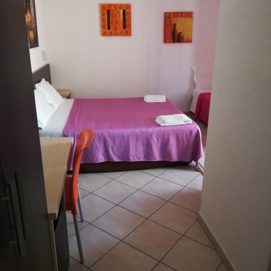 La Locanda Del Mare B&B La Caletta Buitenkant foto