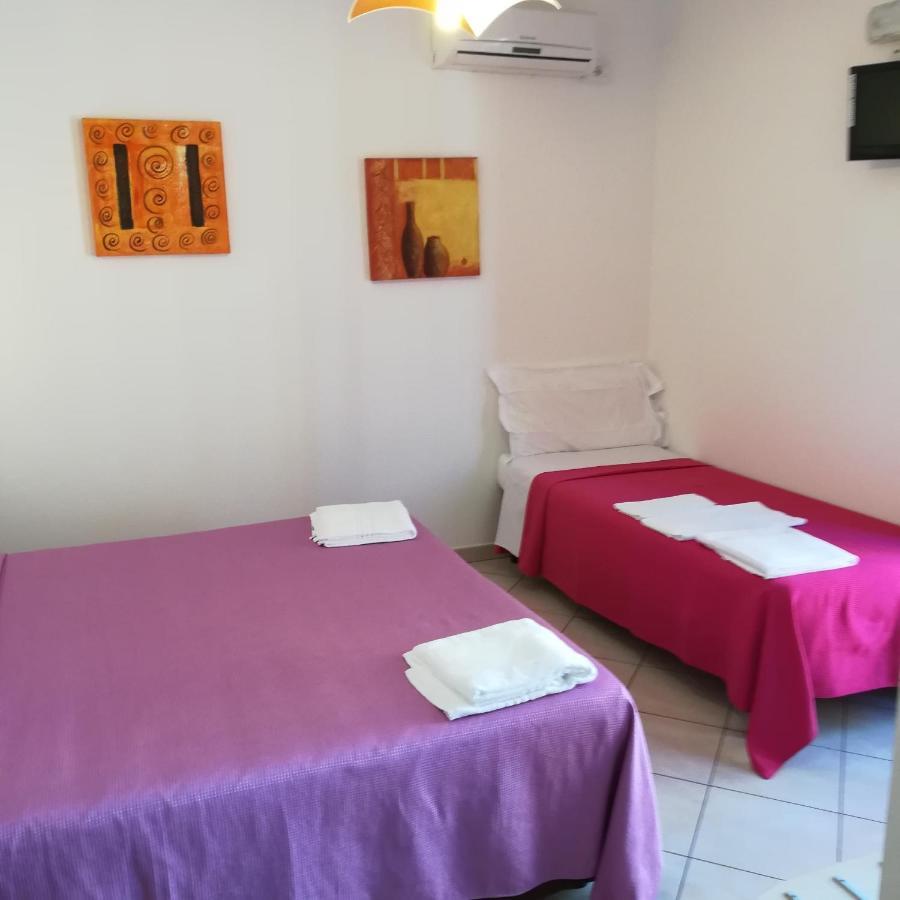 La Locanda Del Mare B&B La Caletta Buitenkant foto