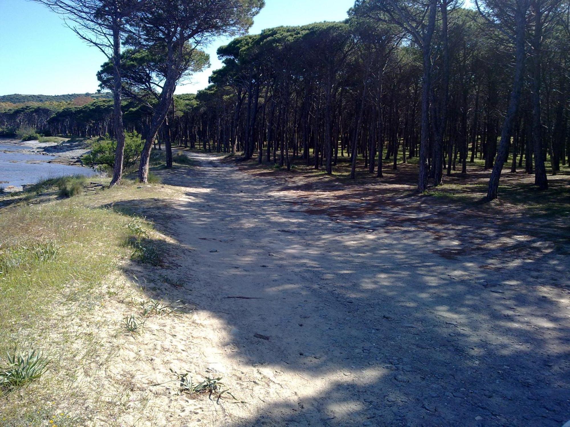 La Locanda Del Mare B&B La Caletta Buitenkant foto