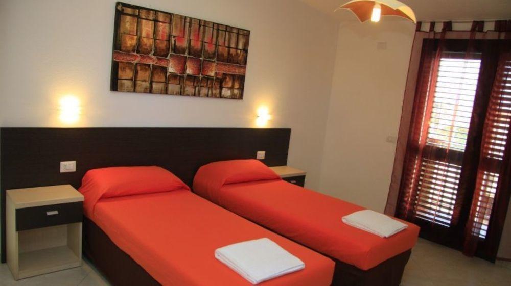 La Locanda Del Mare B&B La Caletta Buitenkant foto